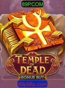 Explorando o Fascinante Mundo de TempleofDeadBonusBuy em 89P.COM